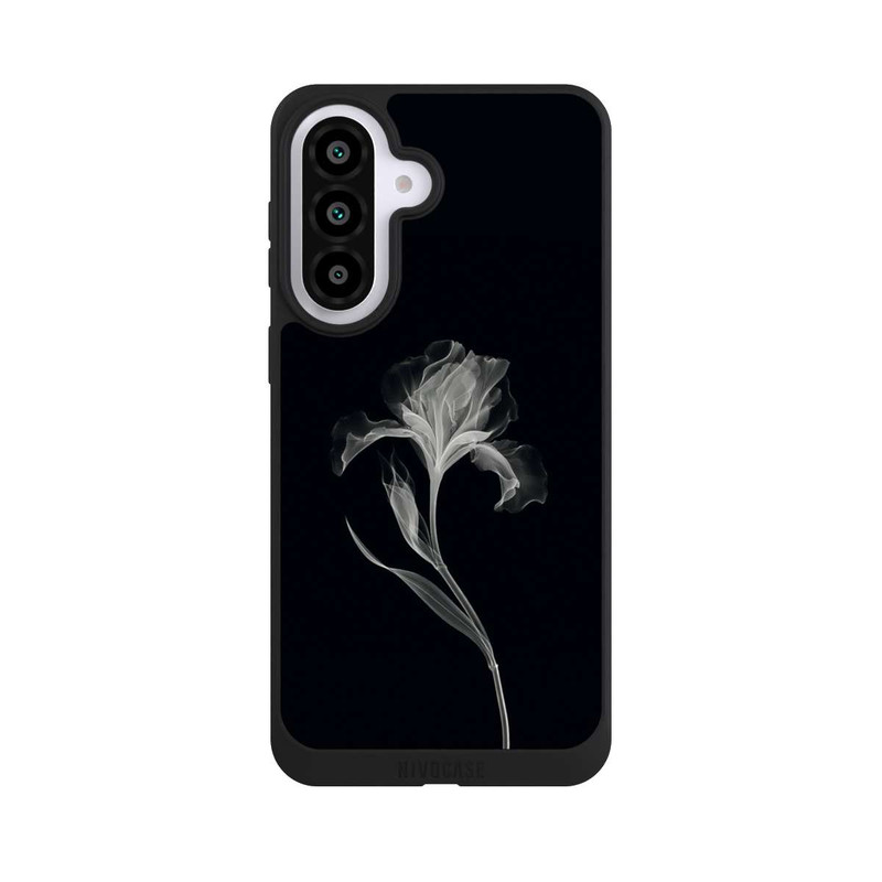 Galaxy A57 5G NIVOpure Dunkle Blume Inverse Farben mit KI