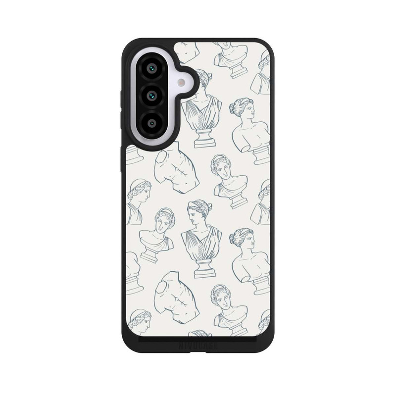 Galaxy A57 5G NIVOpure Griechische Büsten Art-Déco
