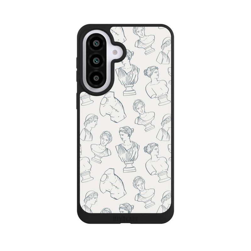 Galaxy A57 5G NIVOpure Griechische Büsten Art-Déco