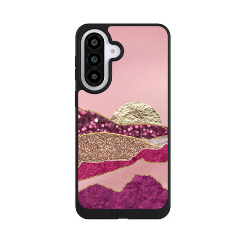 Samsung Galaxy A57 5G NIVOpure Glamour Landscape Rosegold
