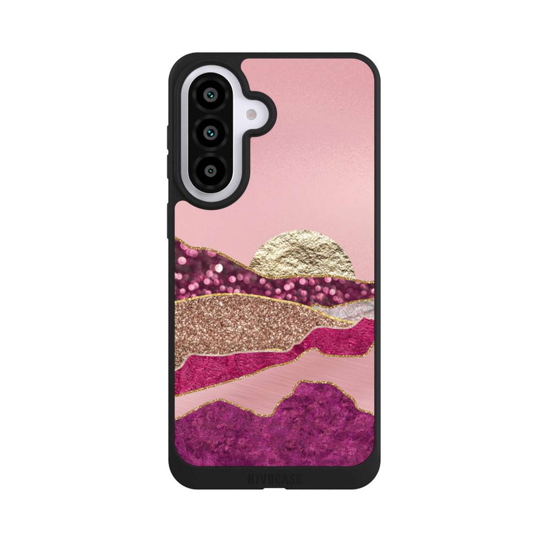 Galaxy A57 5G NIVOpure Glamour Landscape Rosegold