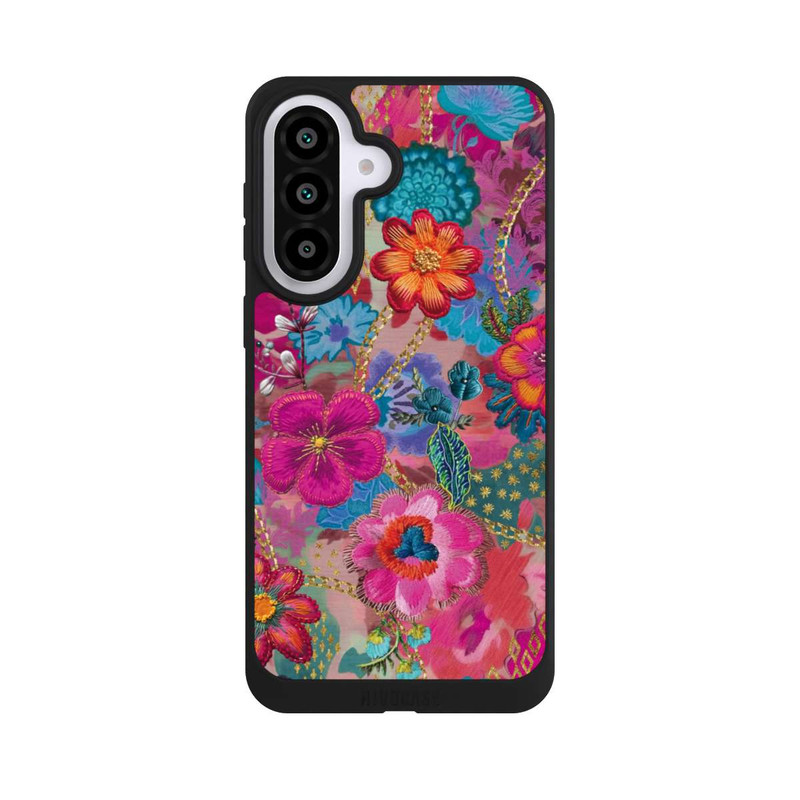 Galaxy A57 5G NIVOpure Patchwork Flowers With AI