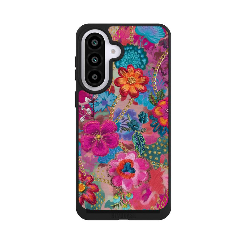 Galaxy A57 5G NIVOpure Patchwork Blumen Mit KI