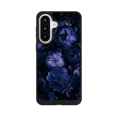 Samsung Galaxy A57 5G NIVOpure Victorian Grandeur Large Flowers Purple With AI
