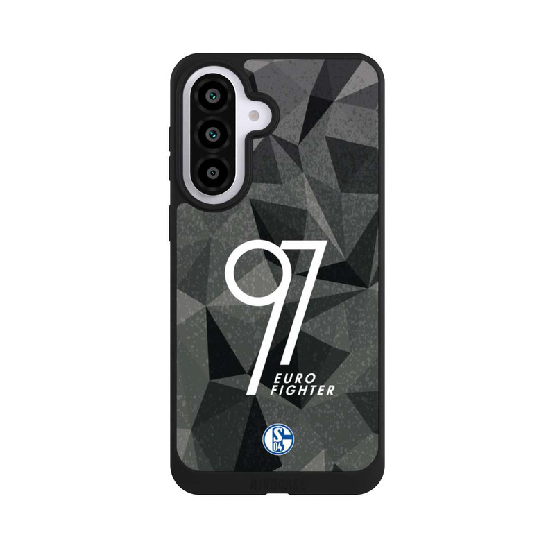 Galaxy A57 5G NIVOpure S04 Eurofighter 97 grau