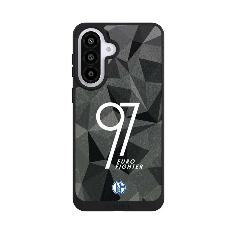 Galaxy A57 5G NIVOpure S04 Eurofighter 97 grau