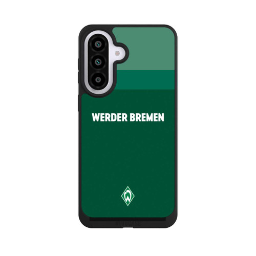 Samsung Galaxy A57 5G NIVOpure Werder Bremen Schriftzug Raute