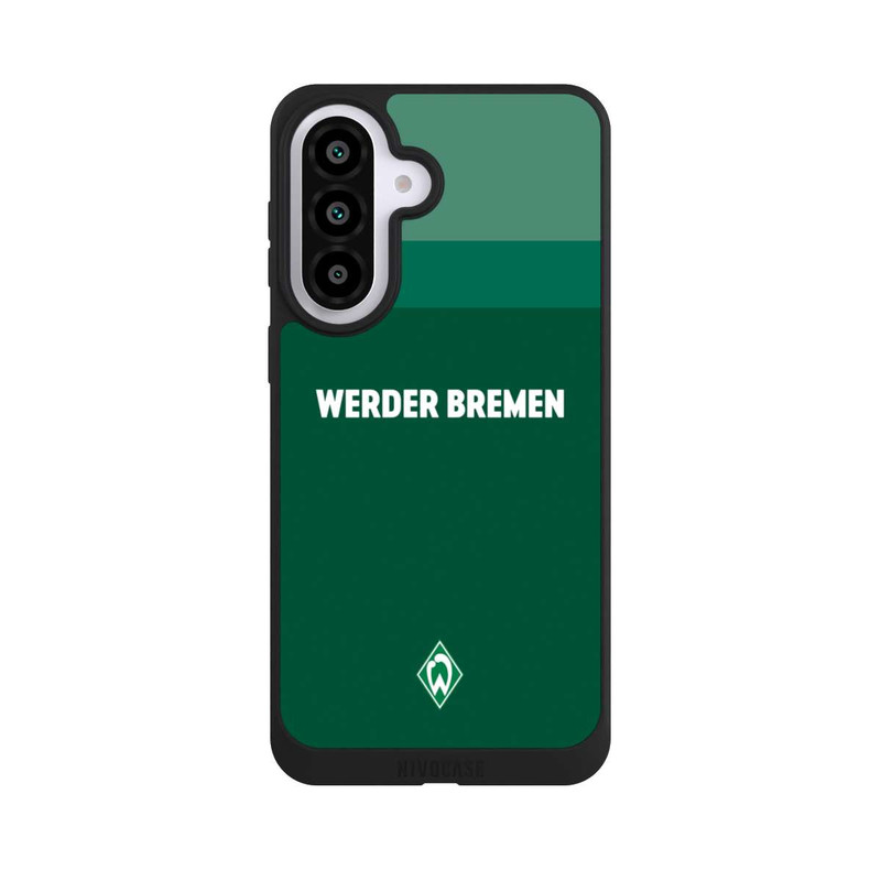 Galaxy A57 5G NIVOpure Logo du Werder Brême en forme de losange