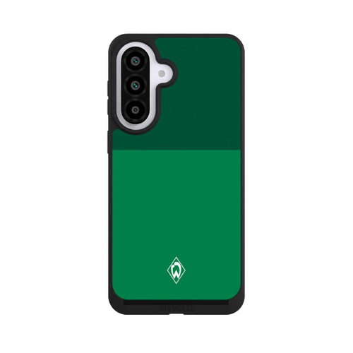 Samsung Galaxy A57 5G NIVOpure Werder Bremen Grün auf Grün