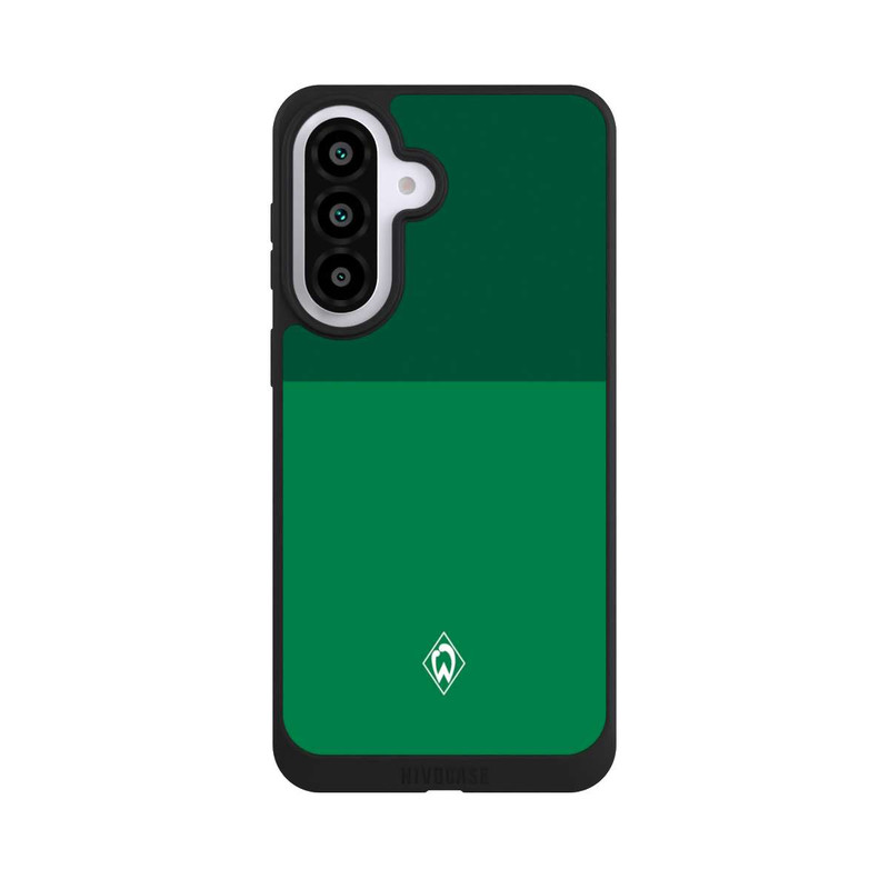 Galaxy A57 5G NIVOpure Werder Bremen Grün auf Grün