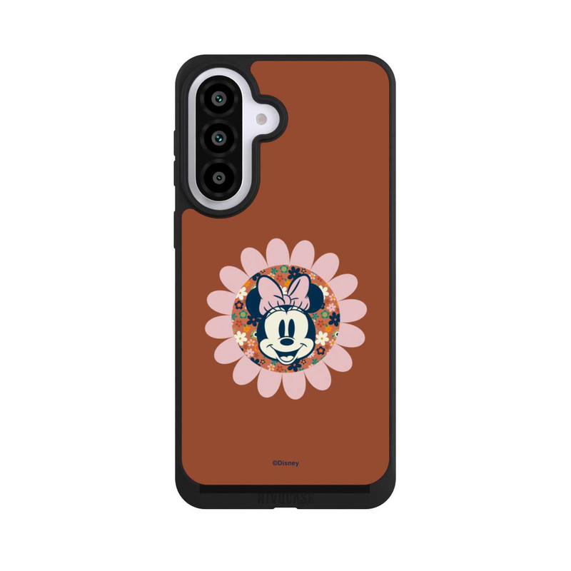 Galaxy A57 5G NIVOpure Minnie Maus Retro Blume Boho