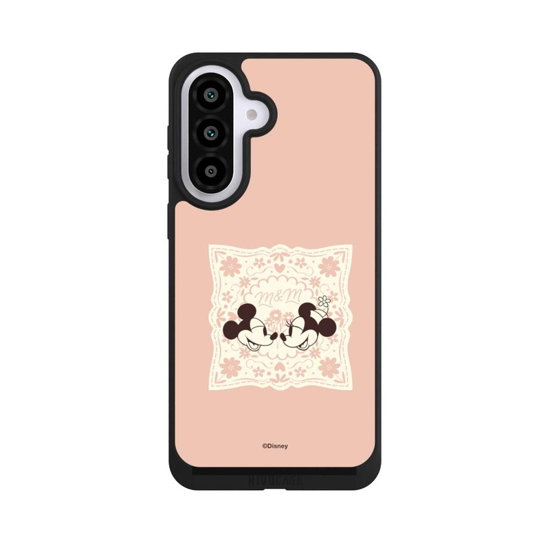 Galaxy A57 5G NIVOpure Minnie und Micky Forever Rosa