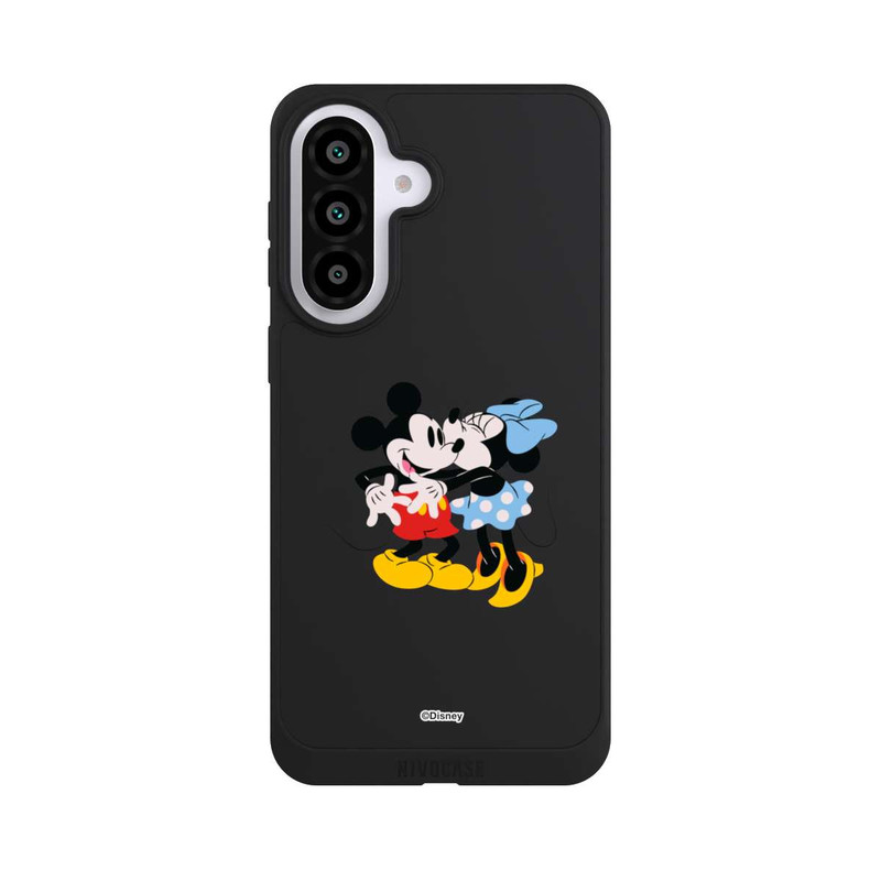 Galaxy A57 5G NIVOpure Mickey and Minnie Magical Couple Transparent