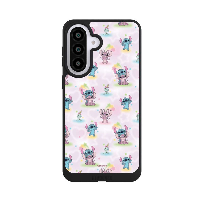 Galaxy A57 5G NIVOpure Lilo & Stitch Together Summer Pattern