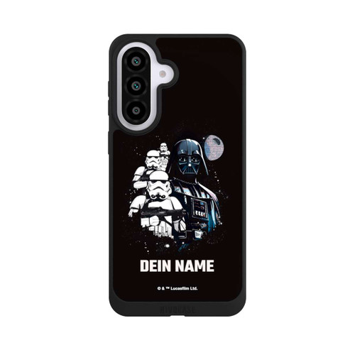Samsung Galaxy A57 5G NIVOpure Dark Side Star Wars customisable