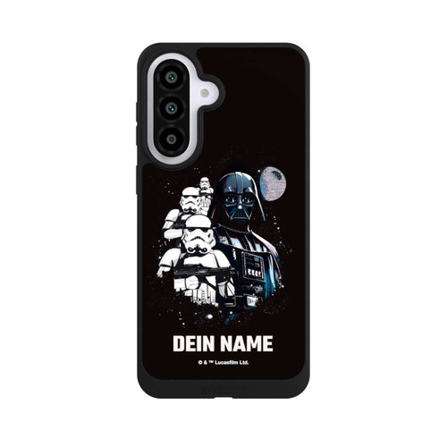 Samsung Galaxy A57 5G NIVOpure Dark Side Star Wars customisable