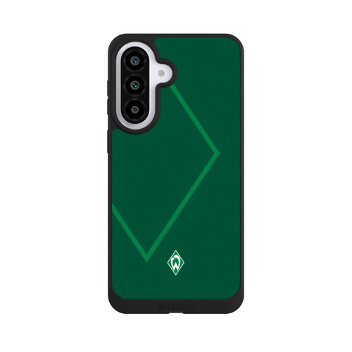 Samsung Galaxy A57 5G NIVOpure Werder Grün Rautenelement