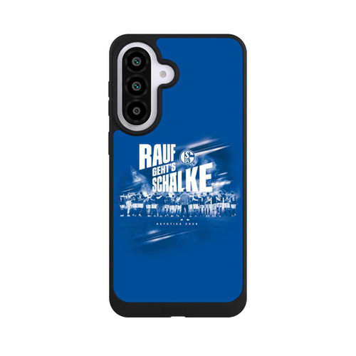 Samsung Galaxy A57 5G NIVOpure Rauf geht's Schalke