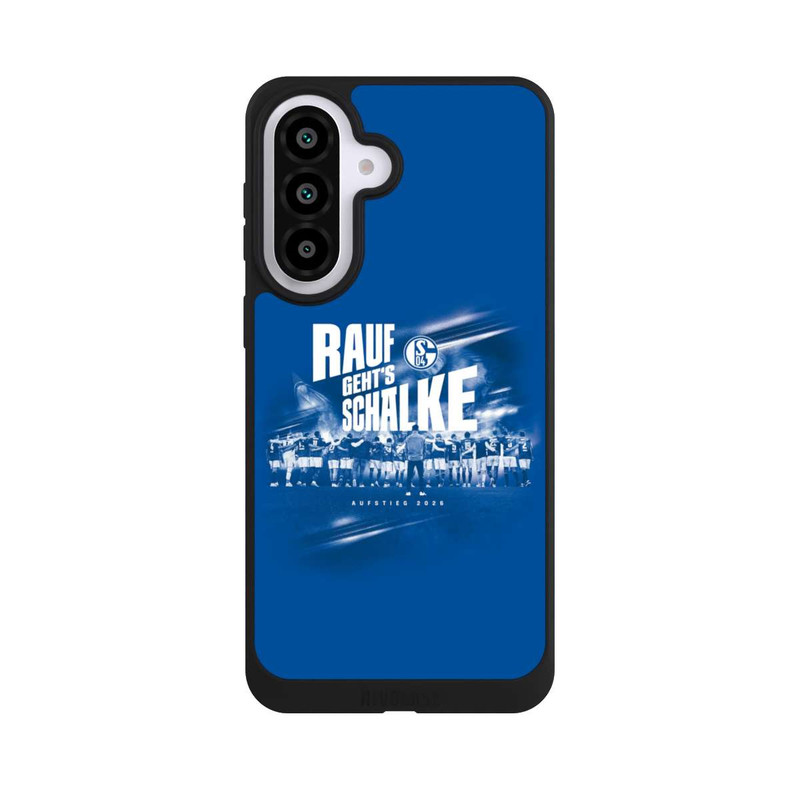 Galaxy A57 5G NIVOpure Rauf geht's Schalke