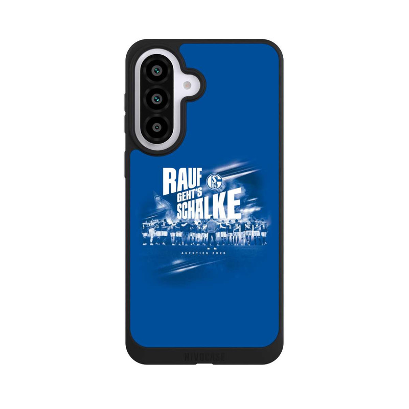 Galaxy A57 5G NIVOpure Rauf geht's Schalke