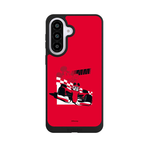 Samsung Galaxy A57 5G NIVOpure Micky Maus Racing Legende Rot