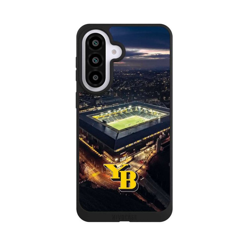 Galaxy A57 5G NIVOpure BSC YB Stadium Logo