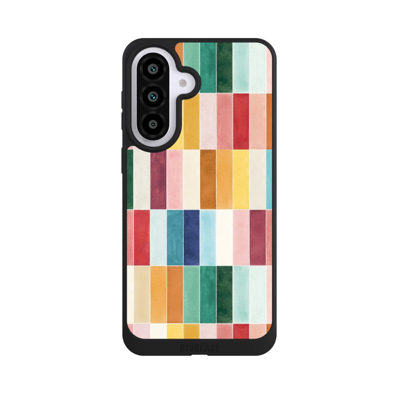 Galaxy A57 5G NIVOpure Modern Craft Geometric Rectangular Tiles