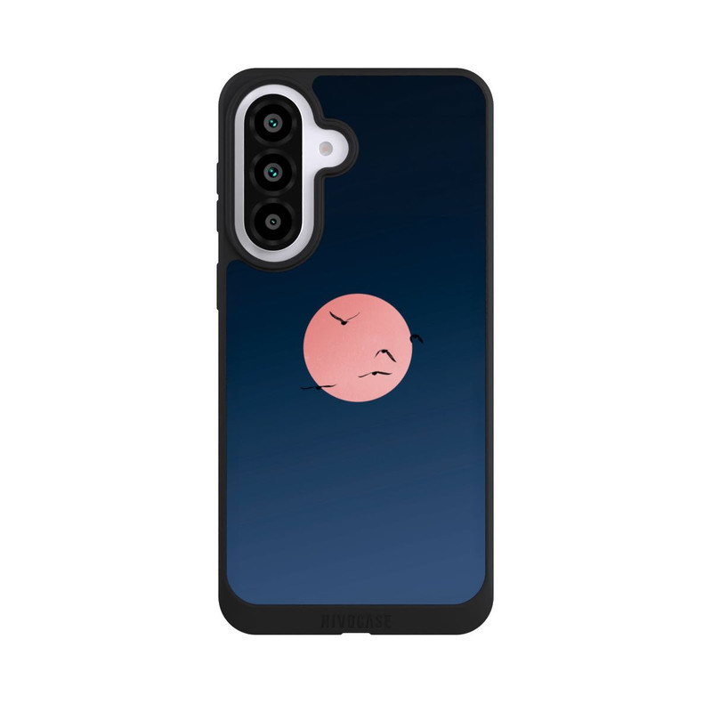 Galaxy A57 5G NIVOpure Summer Nights Red Moon