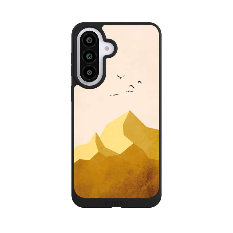 Galaxy A57 5G NIVOpure Zugspitze Abstract