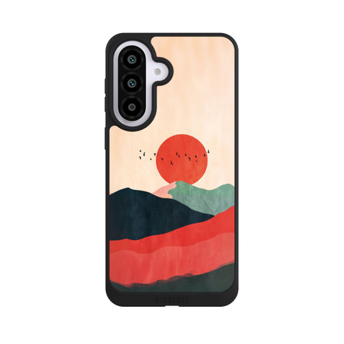 Samsung Galaxy A57 5G NIVOpure Migratory Bird Art