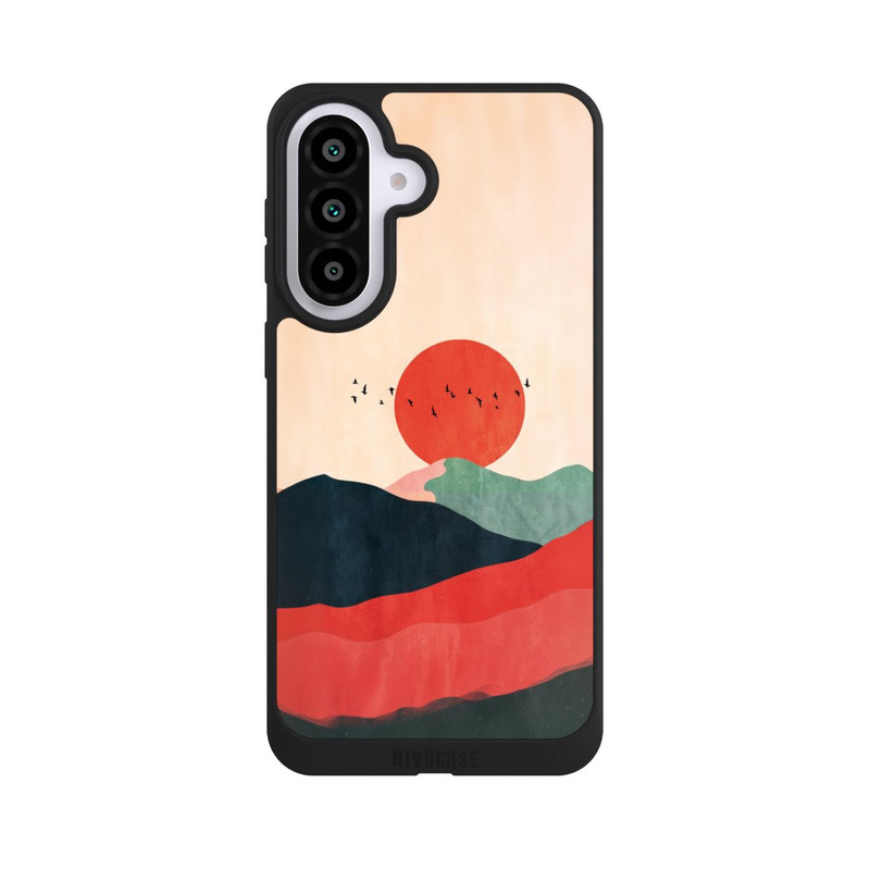 Galaxy A57 5G NIVOpure Zugvögel Kunst