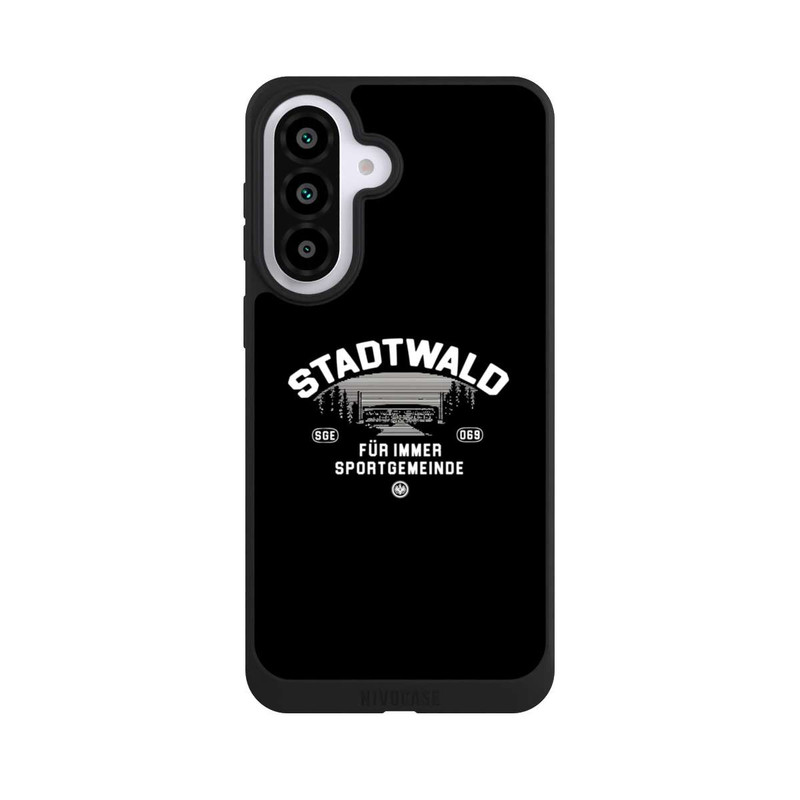 Galaxy A57 5G NIVOpure Eintracht Frankfurt Stadtwald