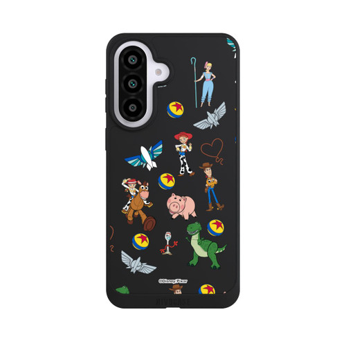 Samsung Galaxy A57 5G NIVOpure Toy Story 5 Hero Toys Pattern Transparent