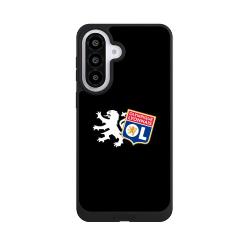 Samsung Galaxy A57 5G NIVOpure OL Löwe Schwarz