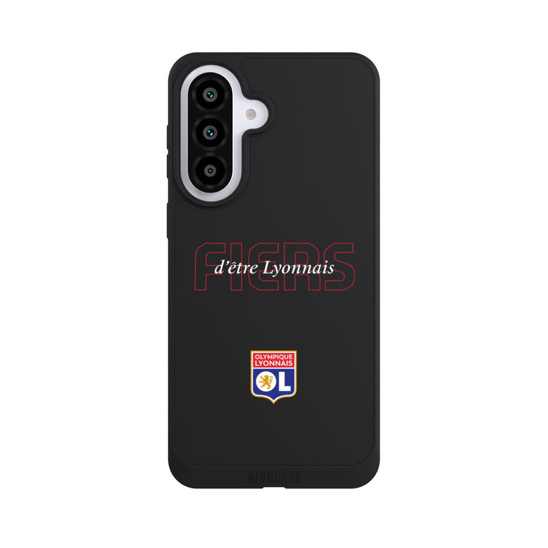 Galaxy A57 5G NIVOpure OL Fiers d'etre Lyonnais