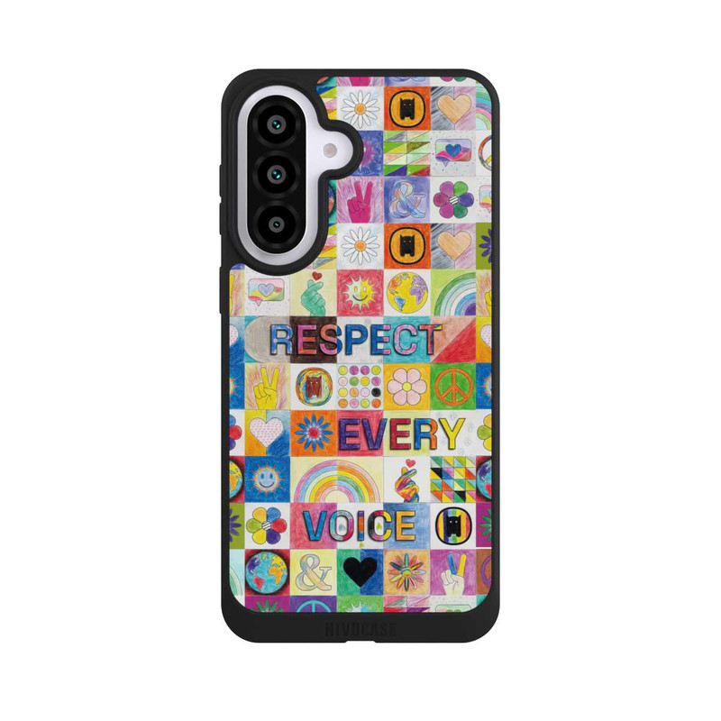 Galaxy A57 5G NIVOpure Diversity Respect