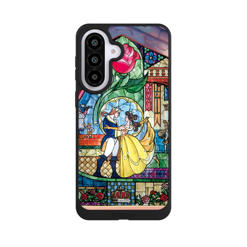 Galaxy A57 5G NIVOpure Die Schöne und das Biest - Glasfenster