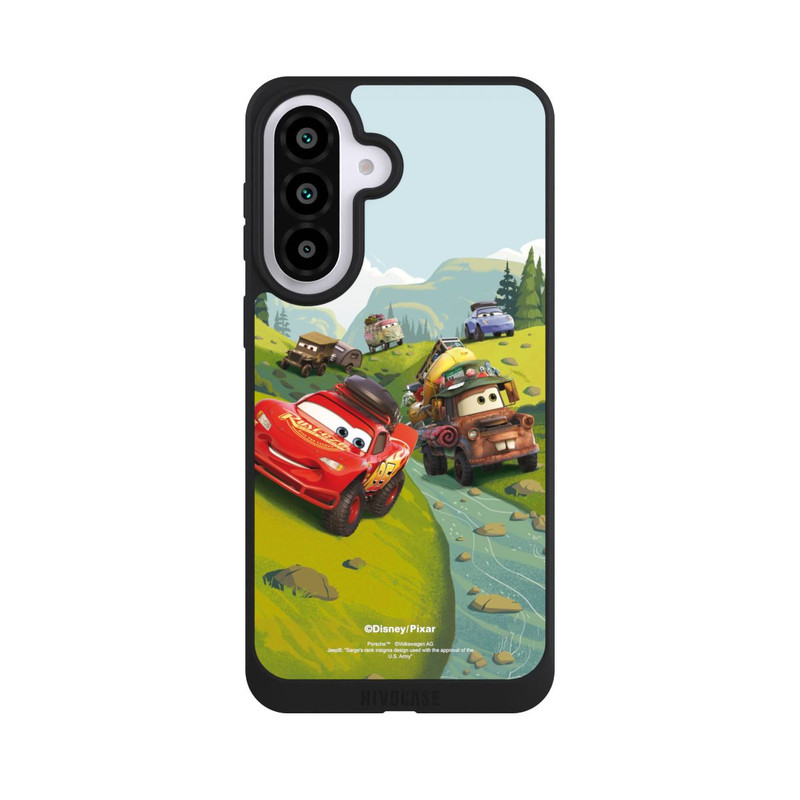 Galaxy A57 5G NIVOpure Cars - Sortie en camping