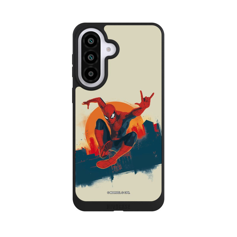 Galaxy A57 5G NIVOpure Spider-Man Hero Force beige