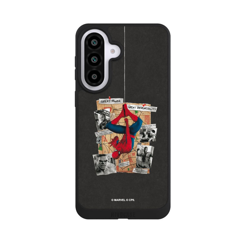 Galaxy A57 5G NIVOpure Spider-Man Pinwand
