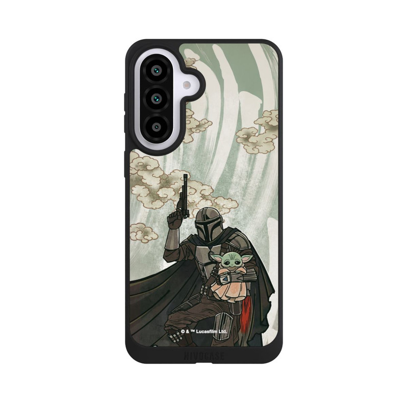 Galaxy A57 5G NIVOpure Mandalorian und Child japanisch