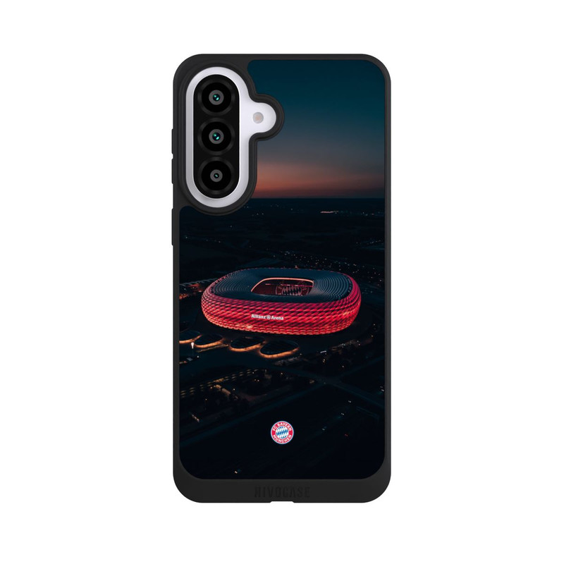 Galaxy A57 5G NIVOpure FC Bayern Allianz Arena Nacht