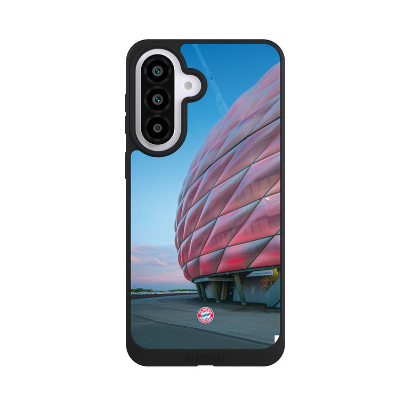 Galaxy A57 5G NIVOpure FC Bayern Allianz Arena Dawn