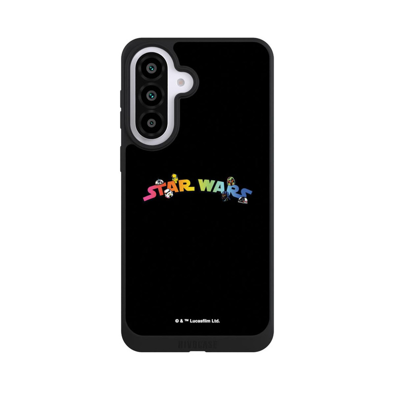 Galaxy A57 5G NIVOpure Star Wars Logo Colourful