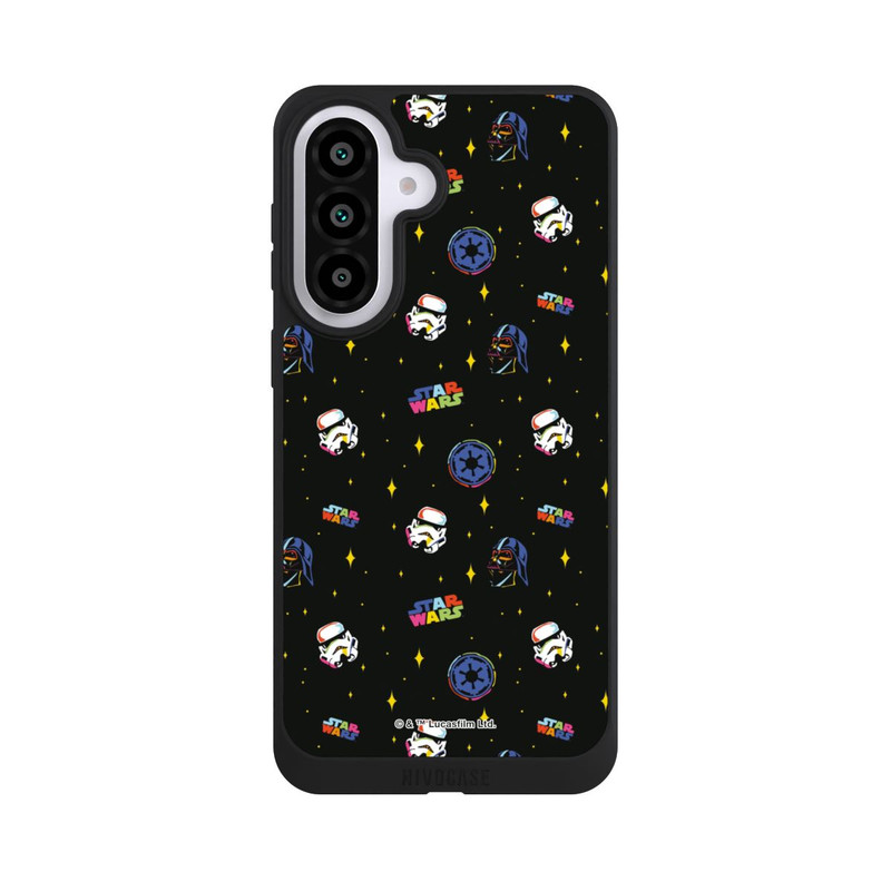 Galaxy A57 5G NIVOpure Motif Star Wars coloré