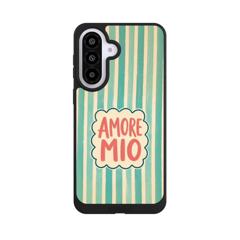 Galaxy A57 5G NIVOpure Amore Mio Streifen mit KI