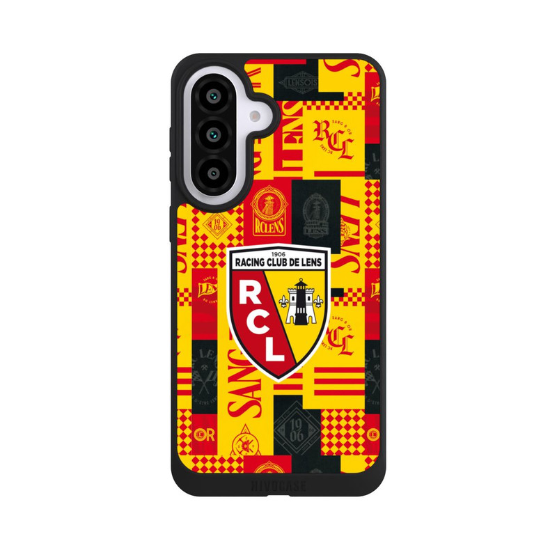 Galaxy A57 5G NIVOpure RC Lens bunte Collage