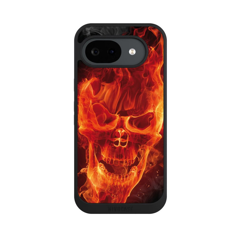 Pixel 10a NIVOpure Crâne en Feu