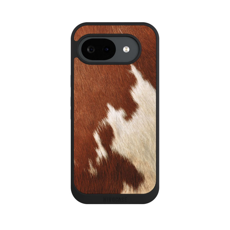 Pixel 10 a NIVOpure Look peau de vache