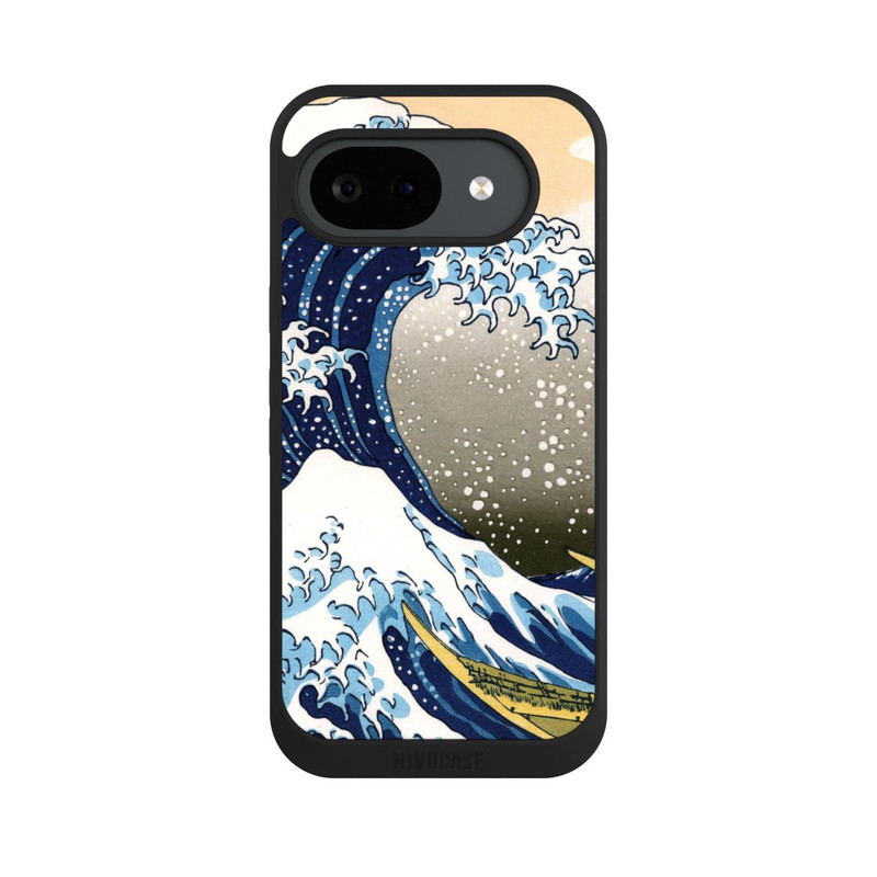 Pixel 10 a NIVOpure Great Wave of Kanagawa / Die große Welle vor Kanagawa